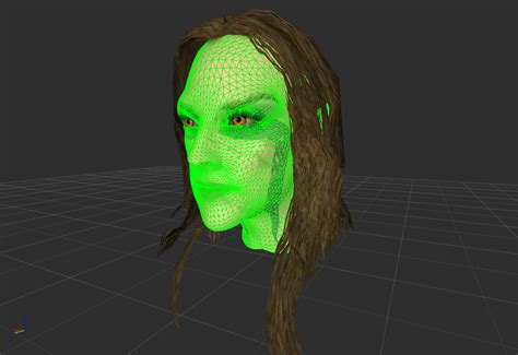 Only needed if using its optional patch. . High poly head sse
